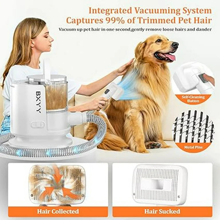 Dog Grooming Kit